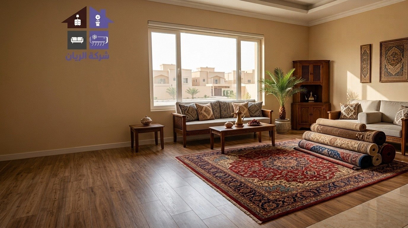 شركة الريان للأثاث المستعمل الرئيسية شراء سجاد وموكيت مستعمل بالرياض